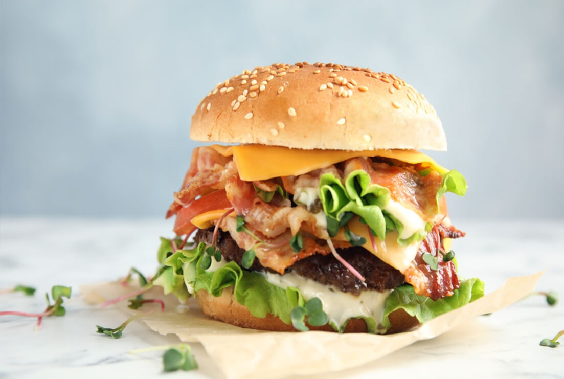 livraison burgers &agrave; 35000 Rennes