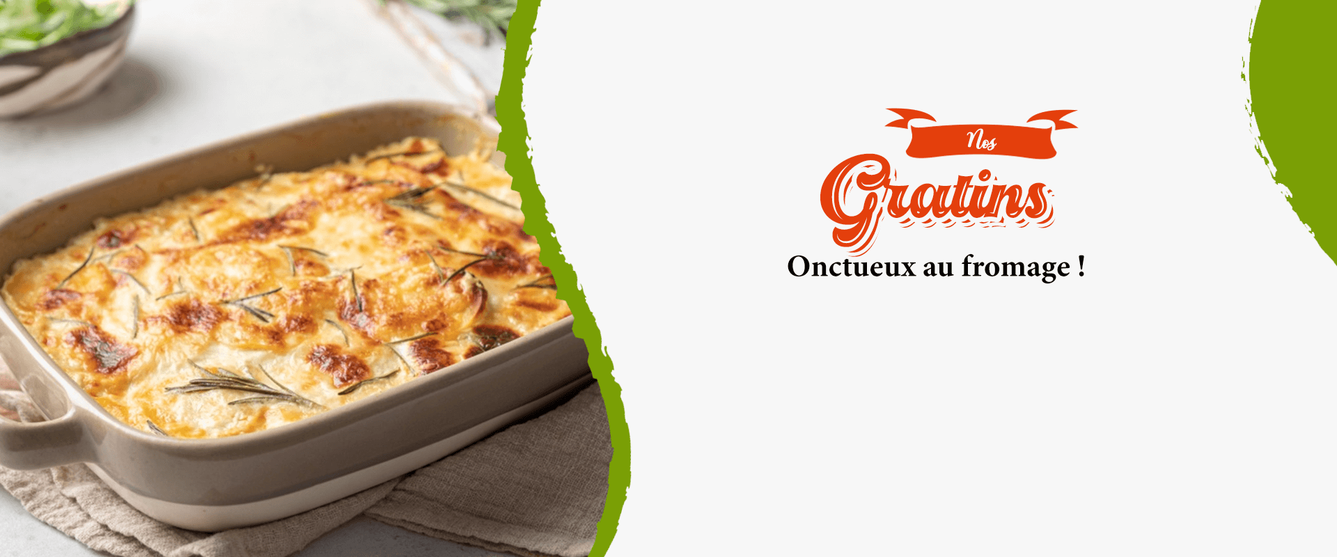 livraison gratins &agrave; 35000 Rennes